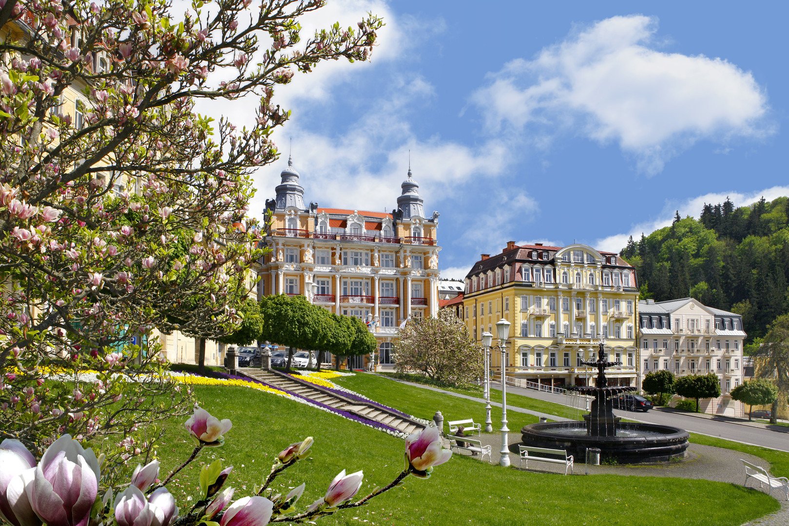 Obrázek hotelu Spa Resort Hvězda