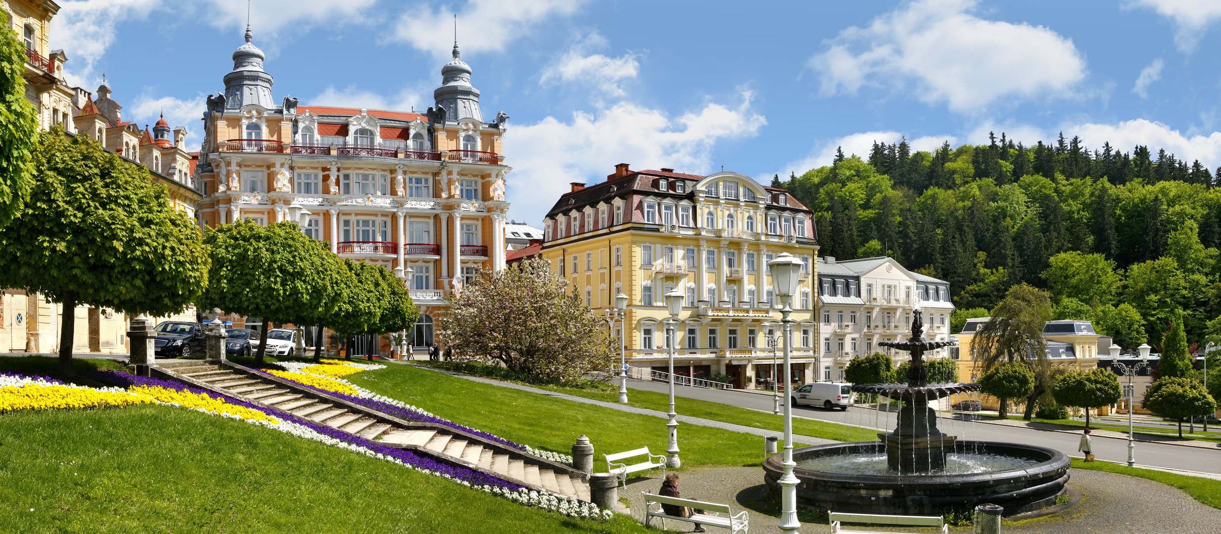 Spa Resort Hvězda – fotka 2