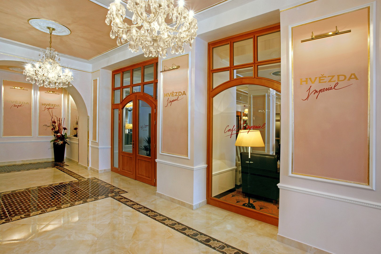 Spa Resort Hvězda – fotka 11