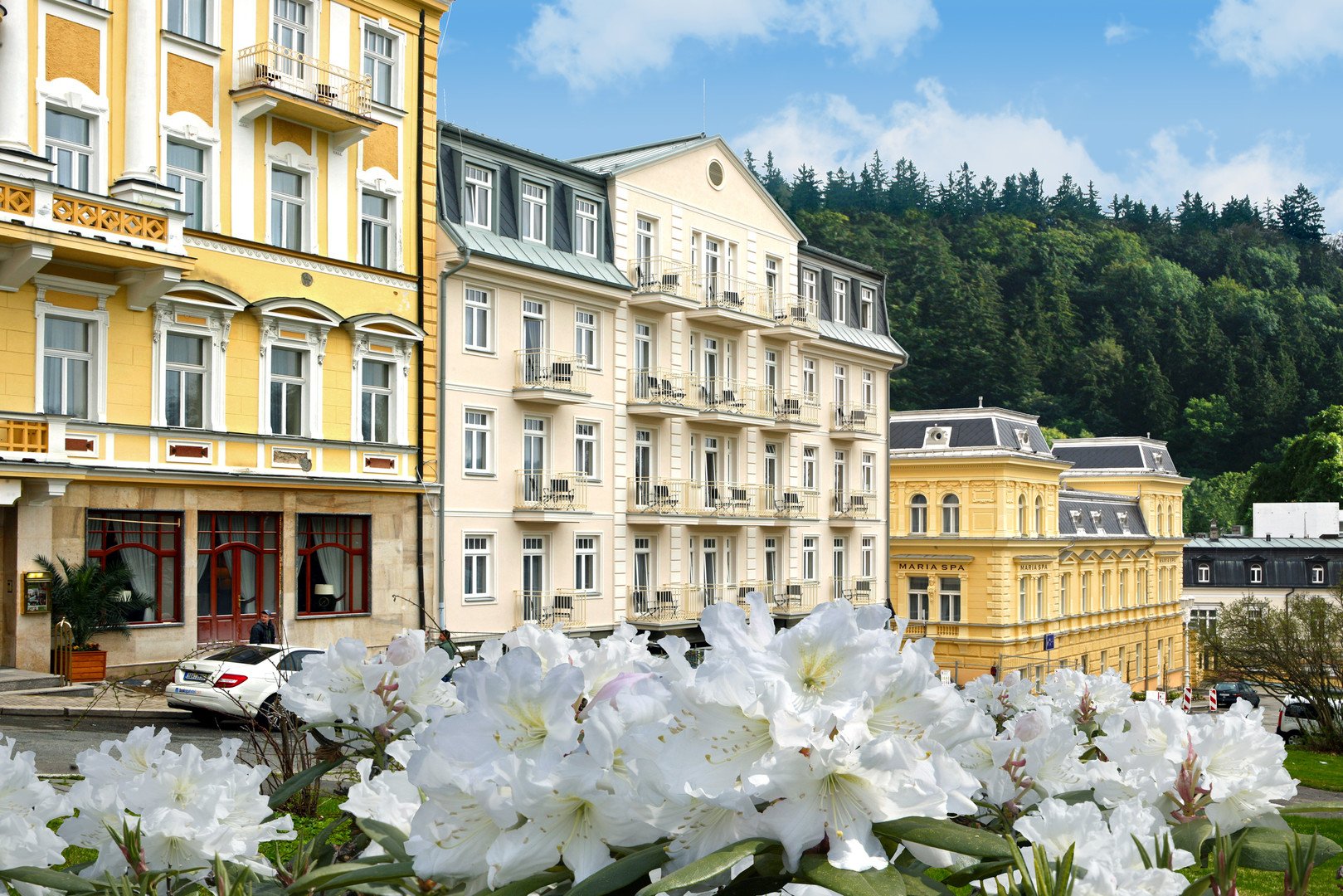 Spa Resort Hvězda – fotka 4