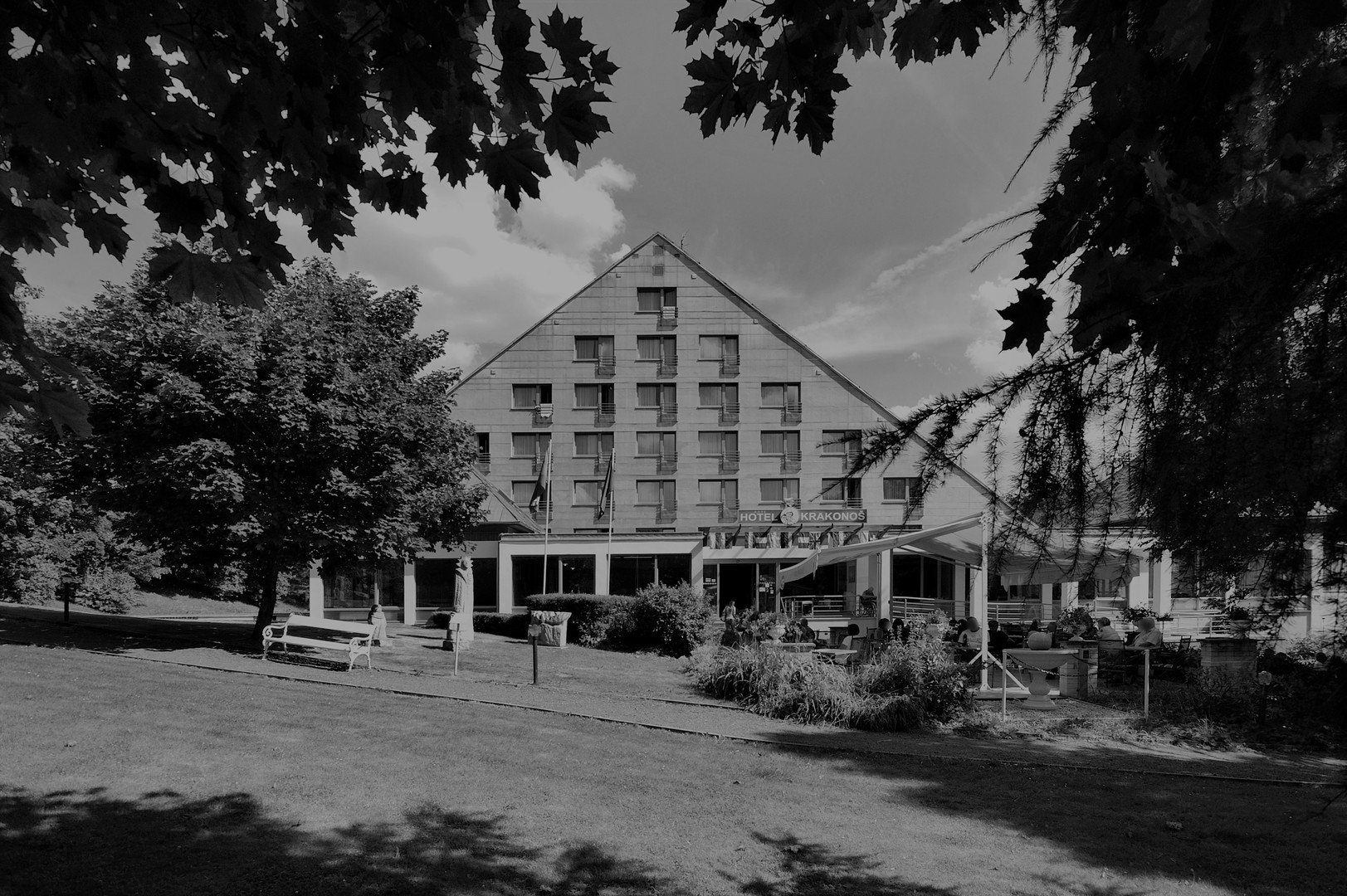 Krakonoš – fotka 12