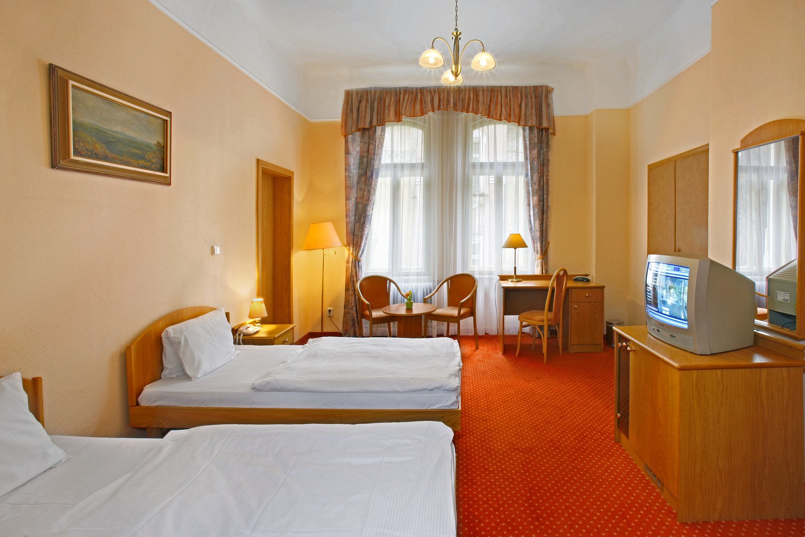 Spa Hotel Svoboda – fotka 7