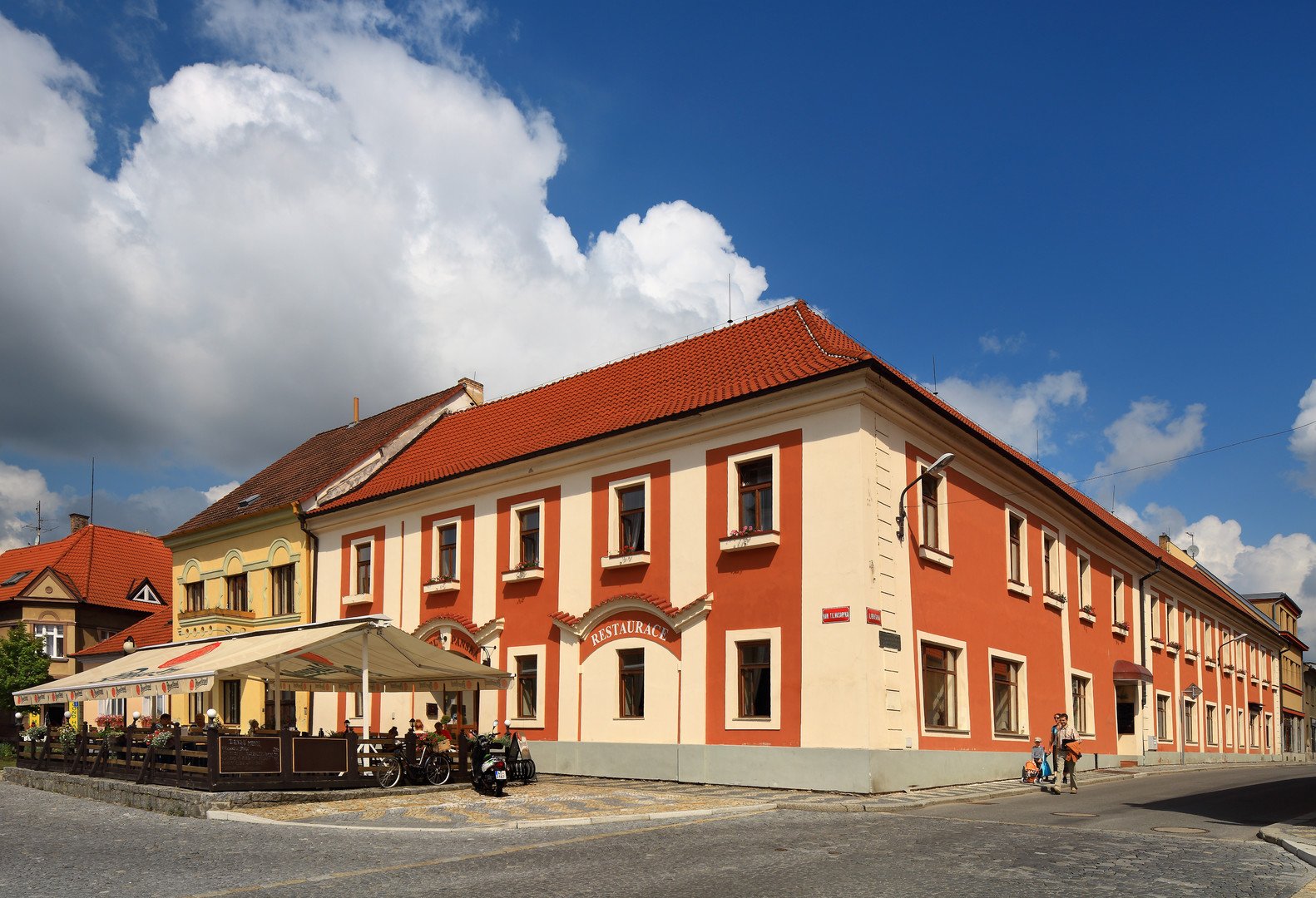 Obrázek hotelu Panská