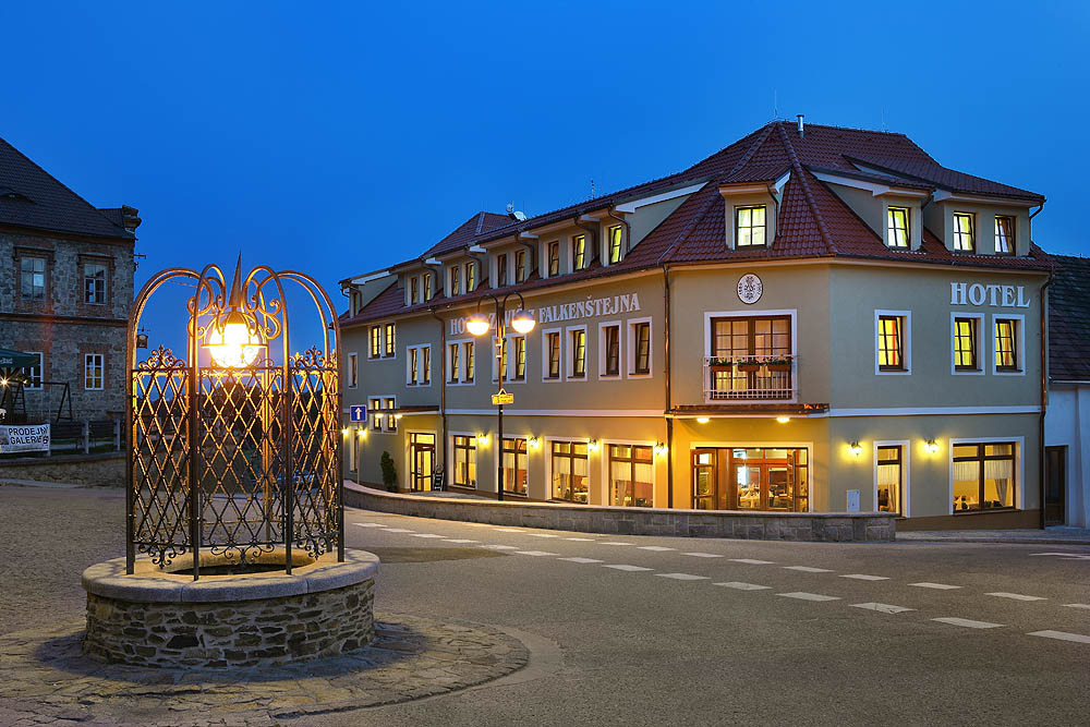 Obrázek hotelu Záviš z Falkenštejna