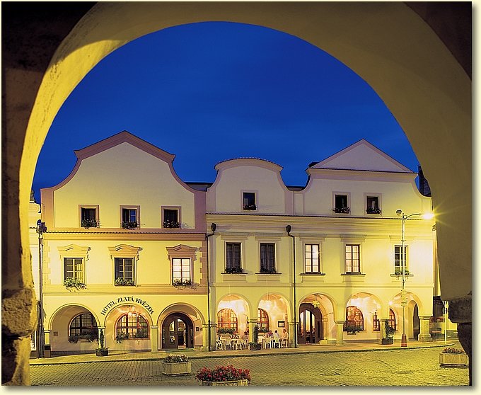 Zlatá hvězda – fotka 2