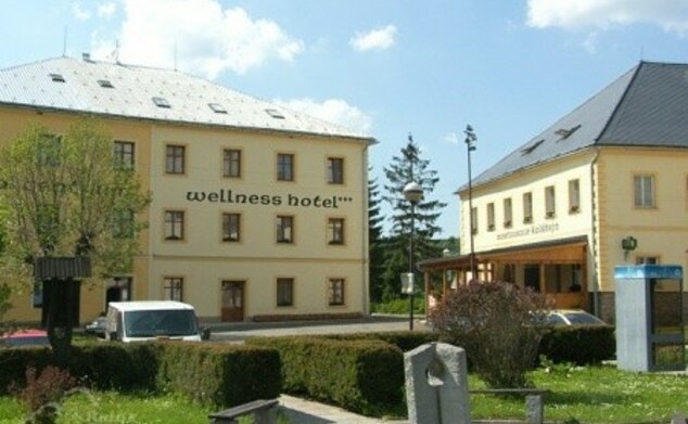 Obrázek hotelu Wellness hotel Kolštejn