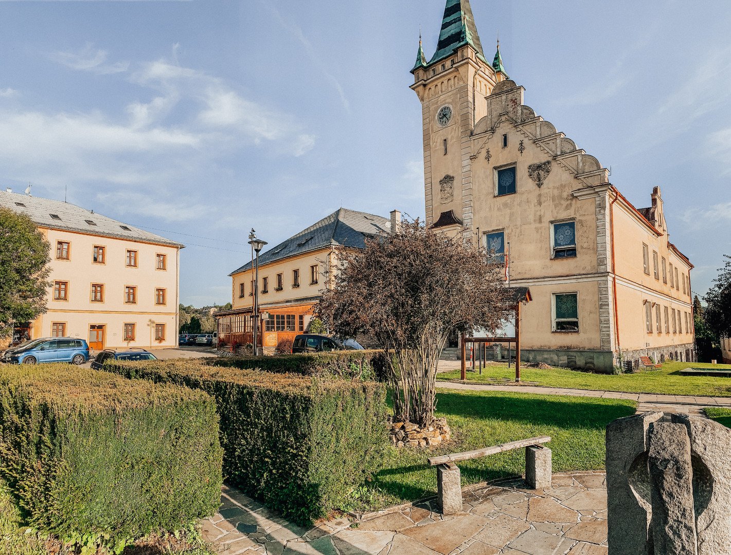 Wellness hotel Kolštejn – fotka 2