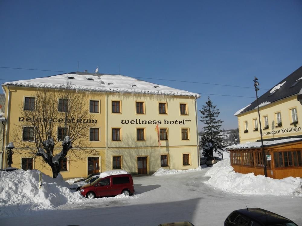 Wellness hotel Kolštejn – fotka 18