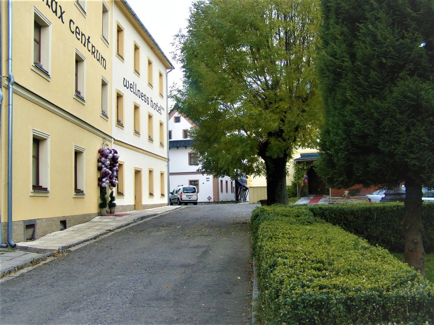 Wellness hotel Kolštejn – fotka 3