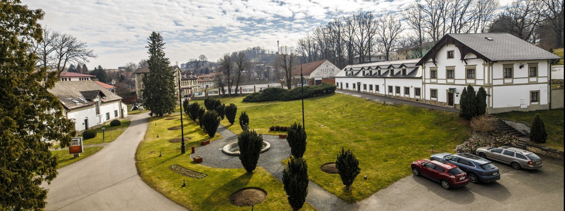 Obrázek hotelu RELAX víkend v Golf & Spa Resortu Konopiště ve středních Čec