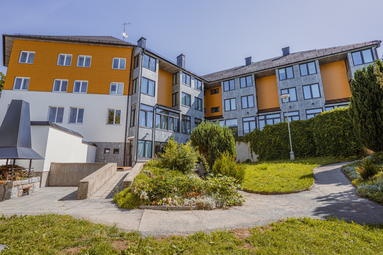 Obrázek hotelu EA Hotel Lipno