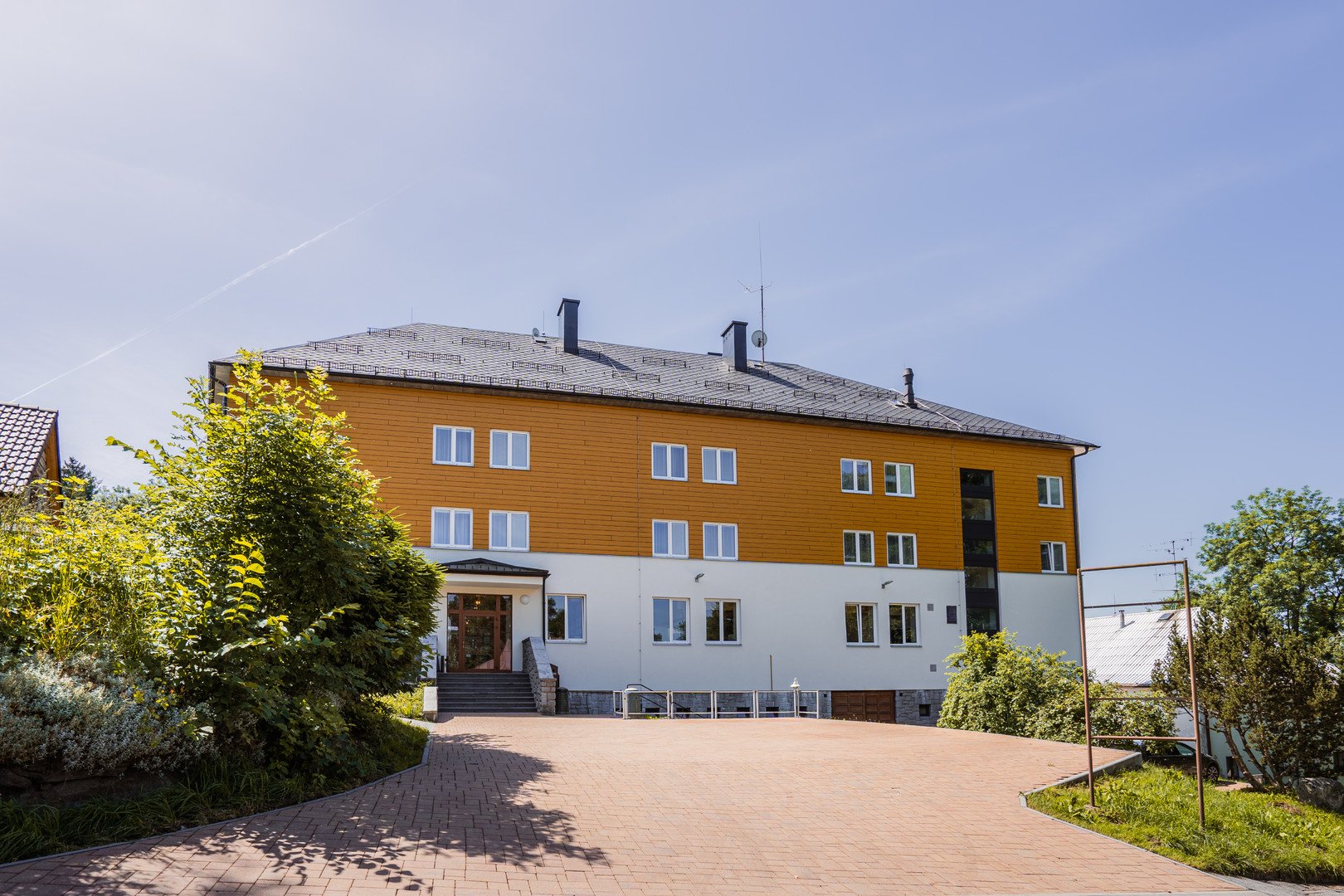 EA Hotel Lipno – fotka 3