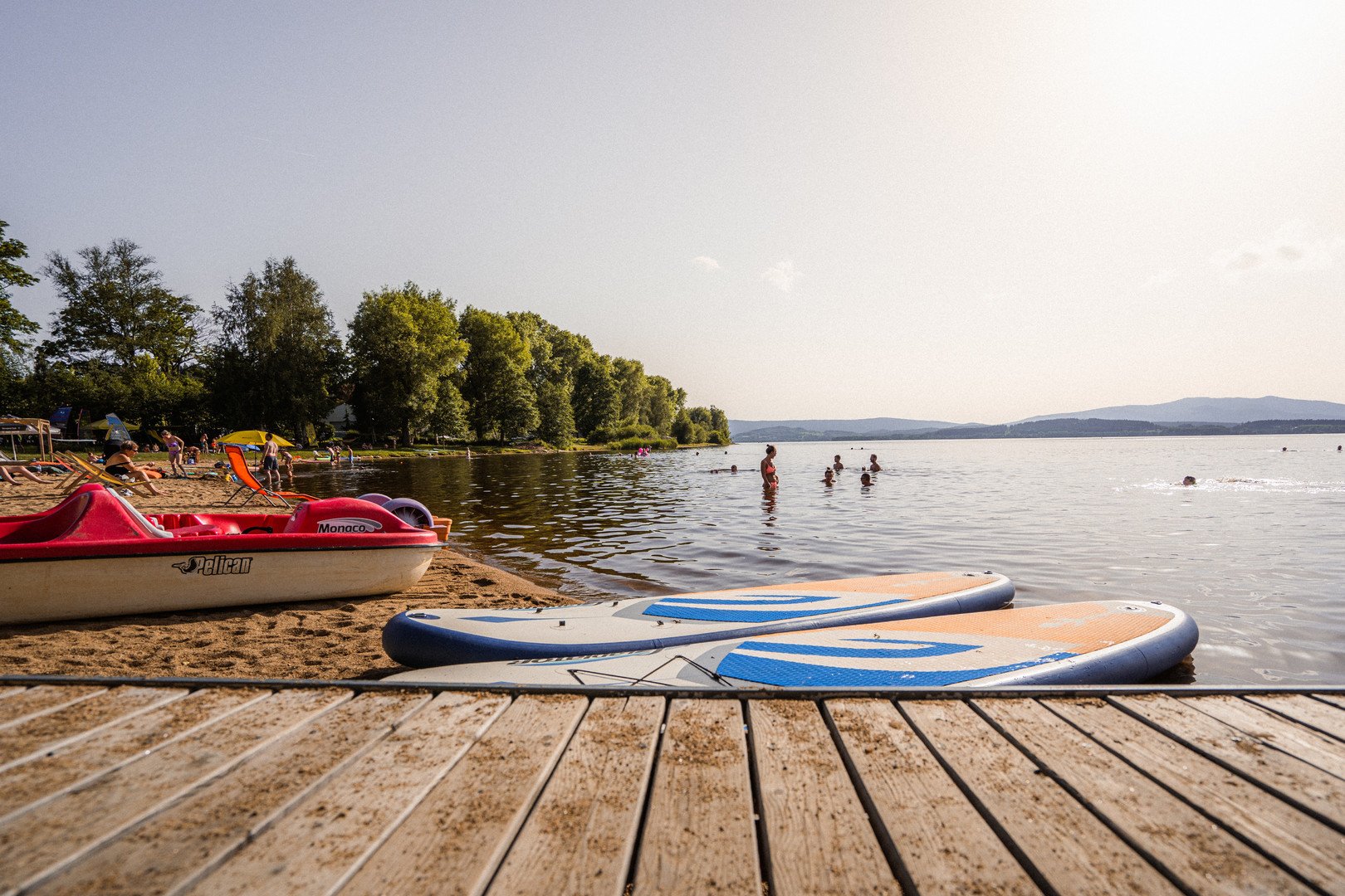 EA Hotel Lipno – fotka 5