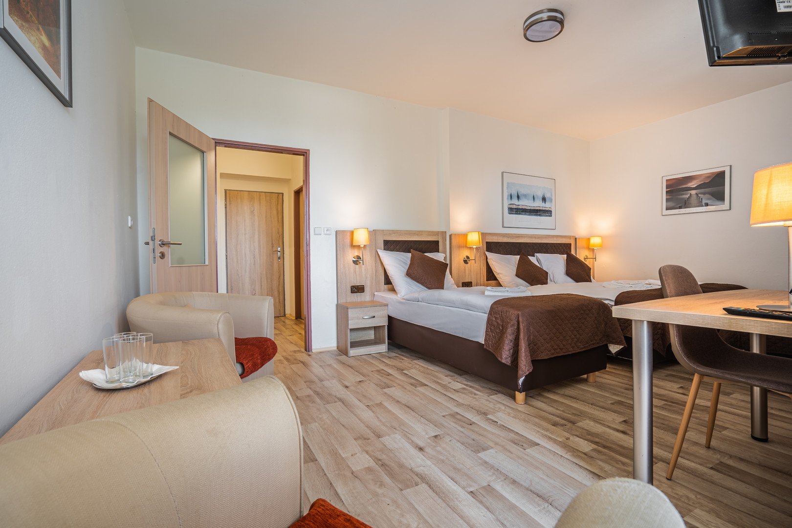 EA Hotel Lipno – fotka 8