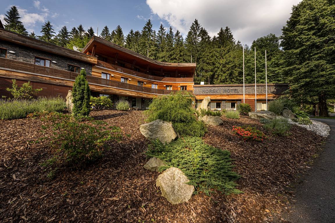 Obrázek hotelu Horský hotel Lorkova Vila