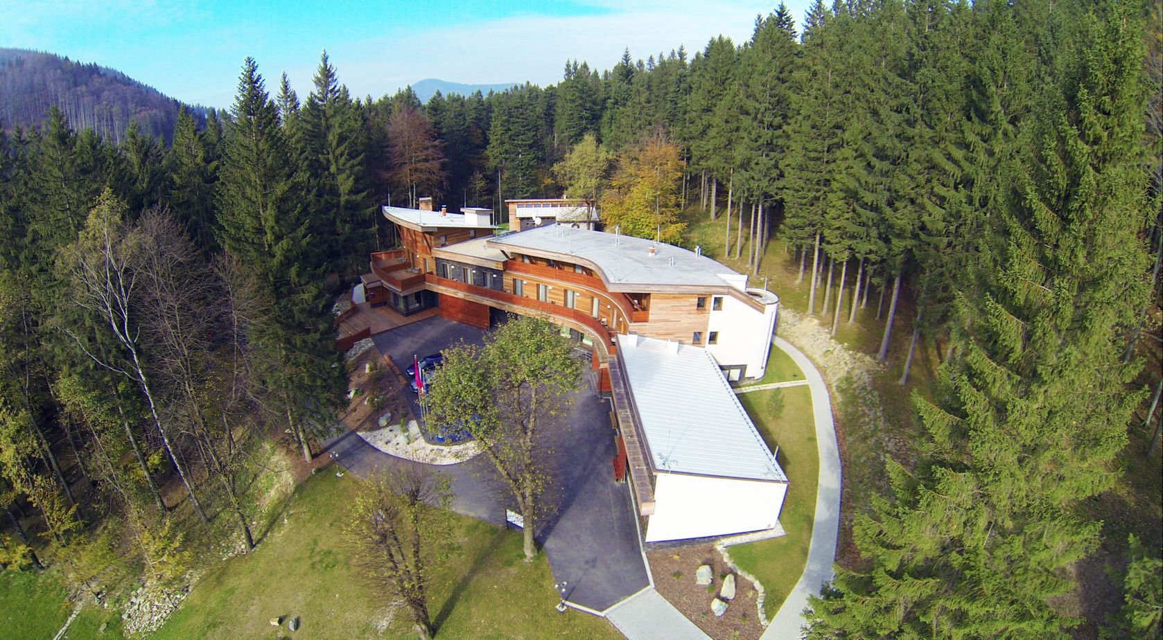 Horský hotel Lorkova Vila – fotka 2