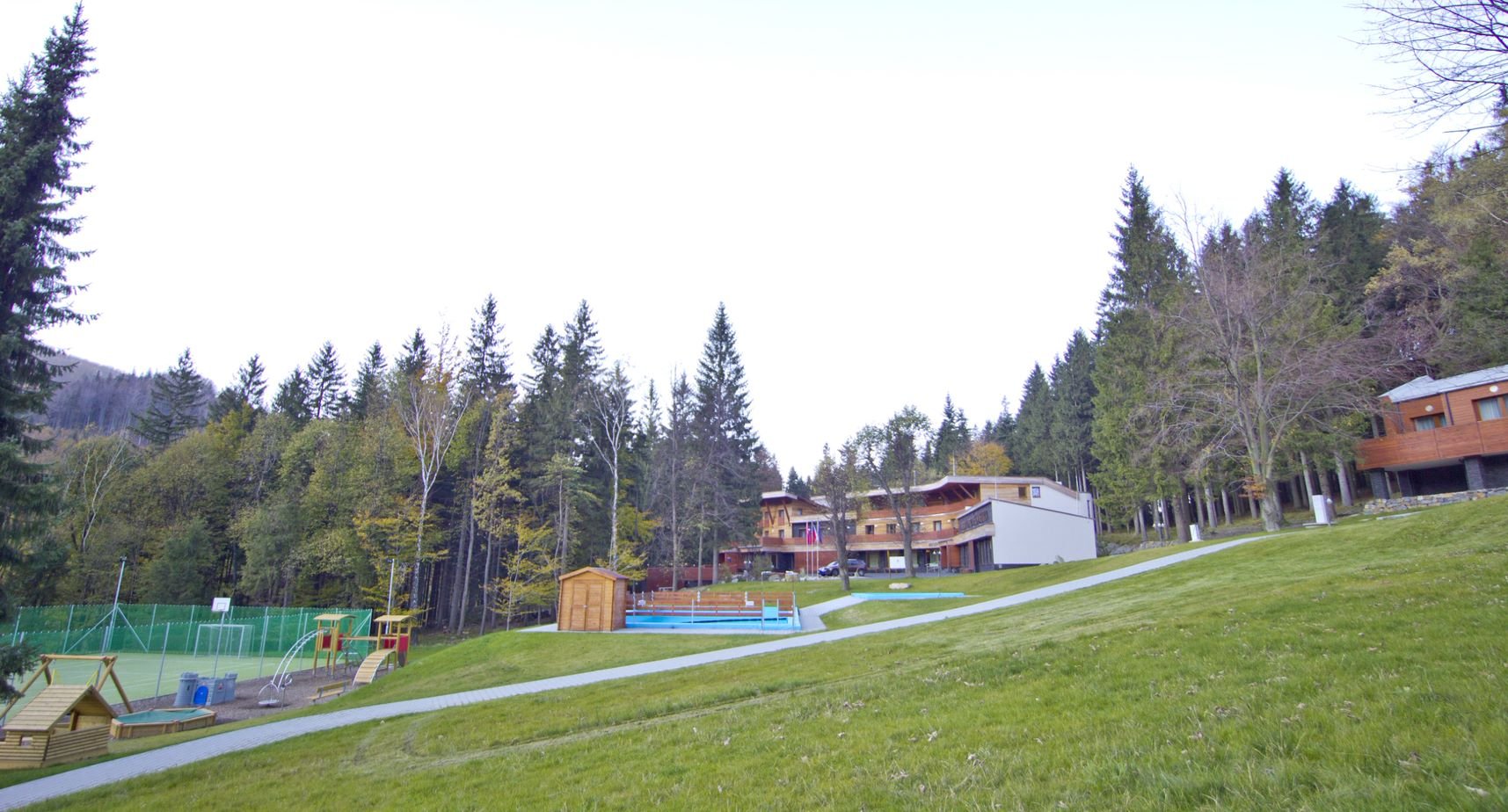 Horský hotel Lorkova Vila – fotka 3