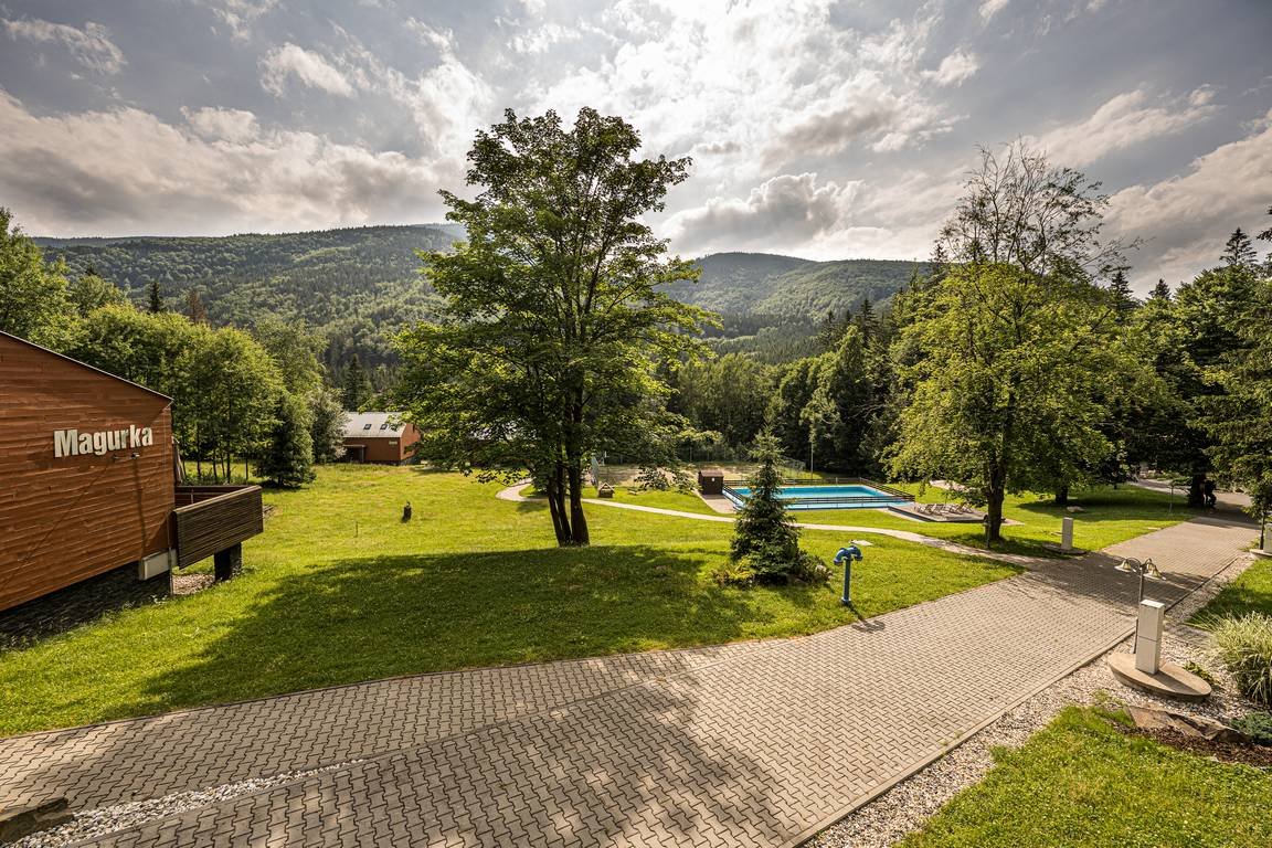 Horský hotel Lorkova Vila – fotka 4