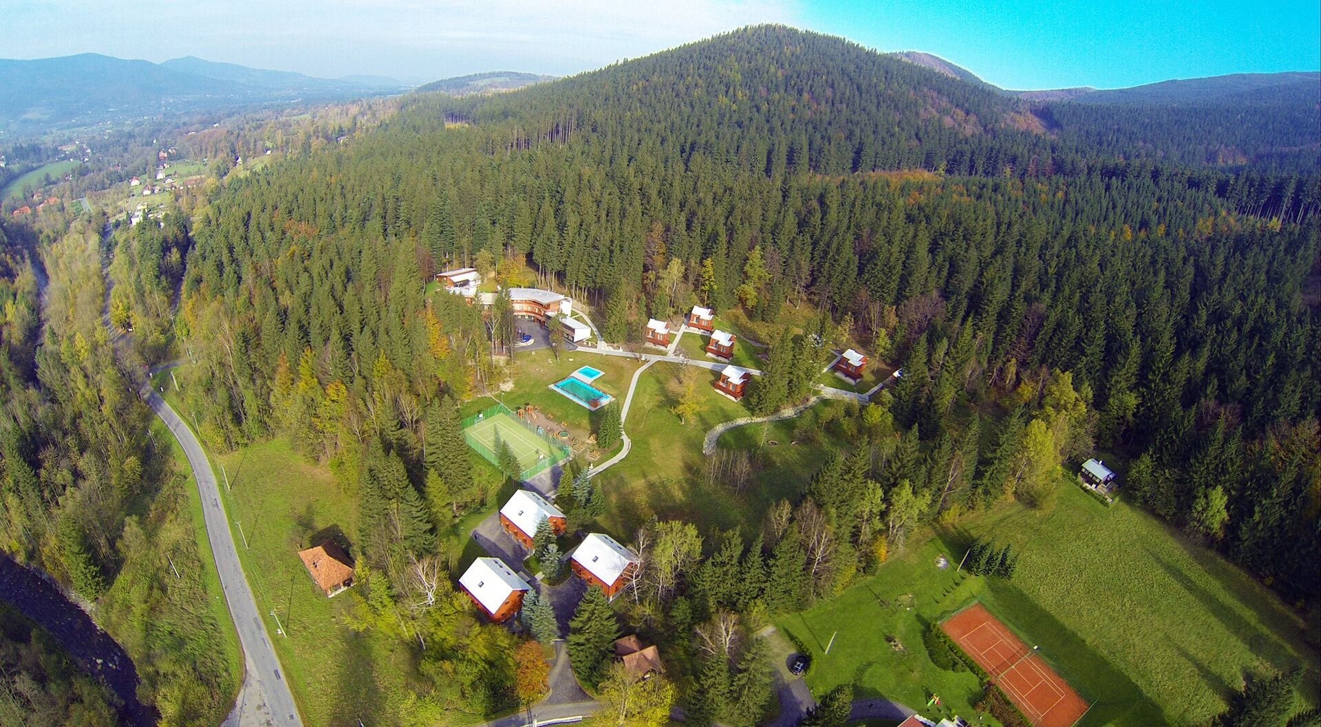 Horský hotel Lorkova Vila – fotka 6