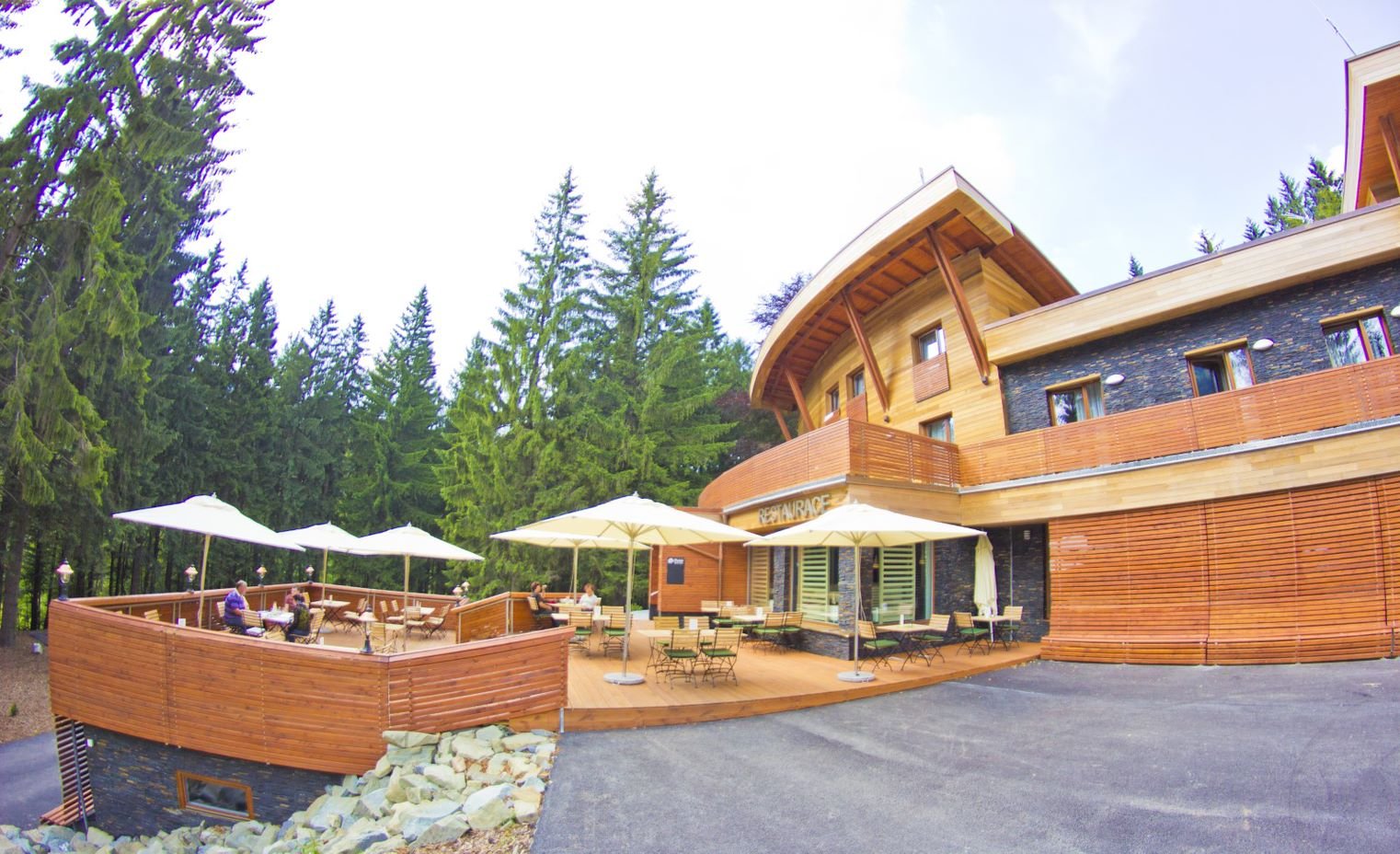 Horský hotel Lorkova Vila – fotka 8