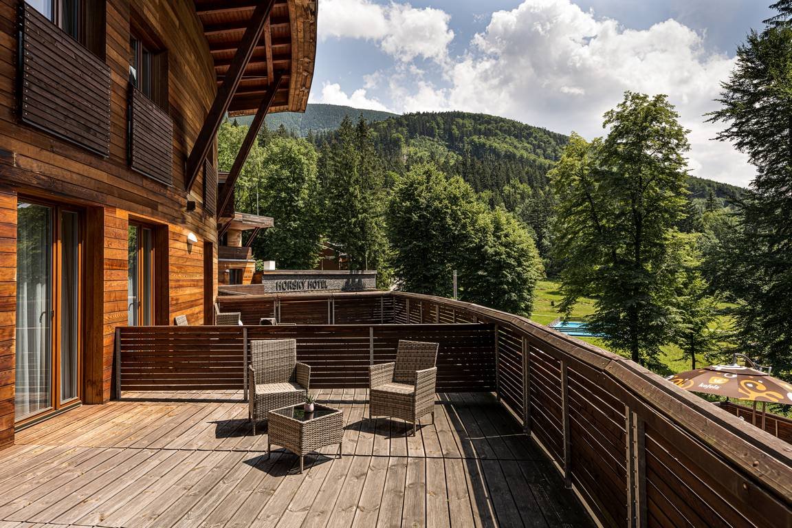Horský hotel Lorkova Vila – fotka 10