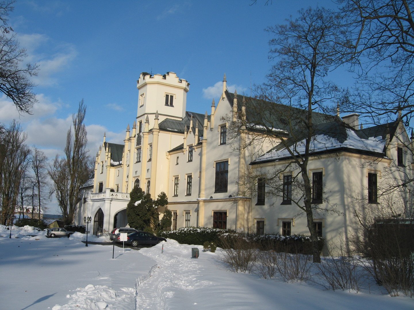 Lázně Vráž – fotka 8