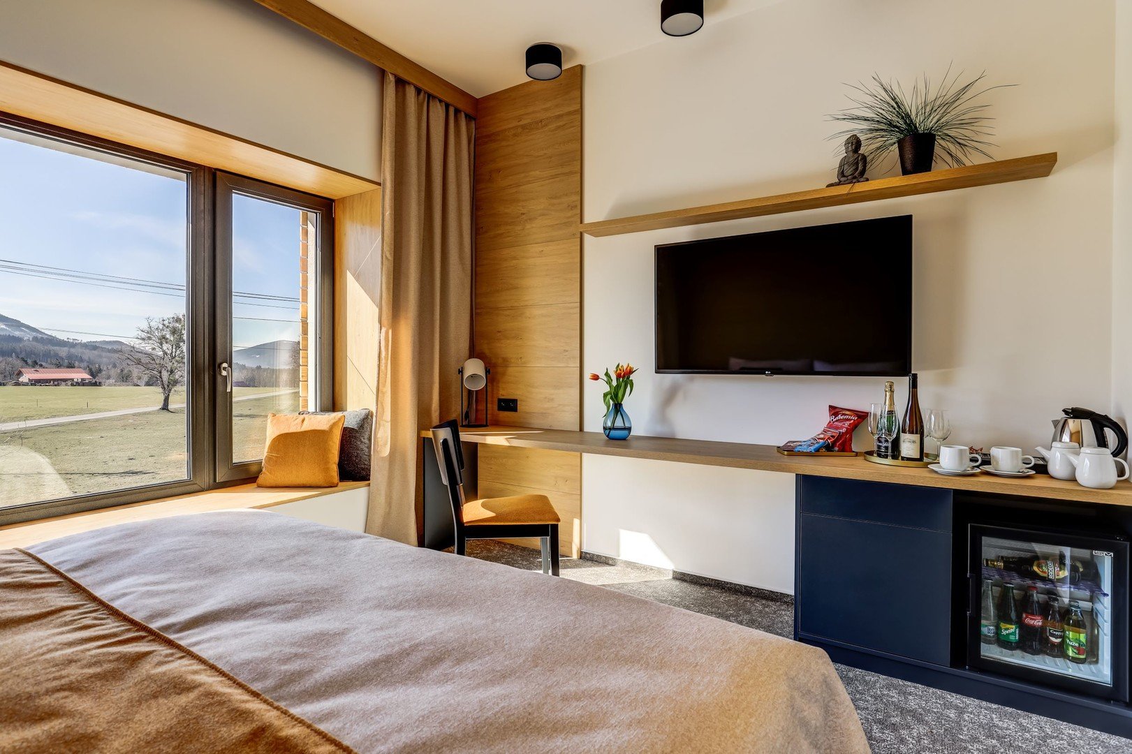 Maralák hotel pod horami – fotka 3