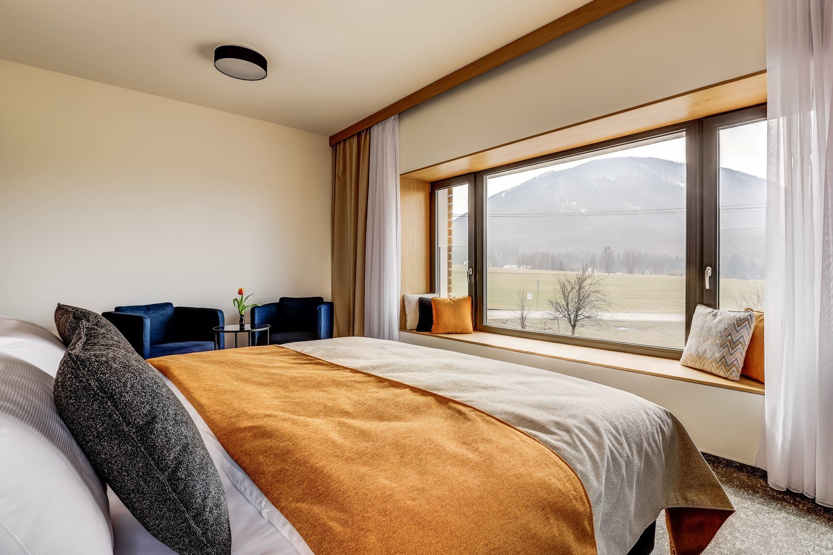 Maralák hotel pod horami – fotka 4