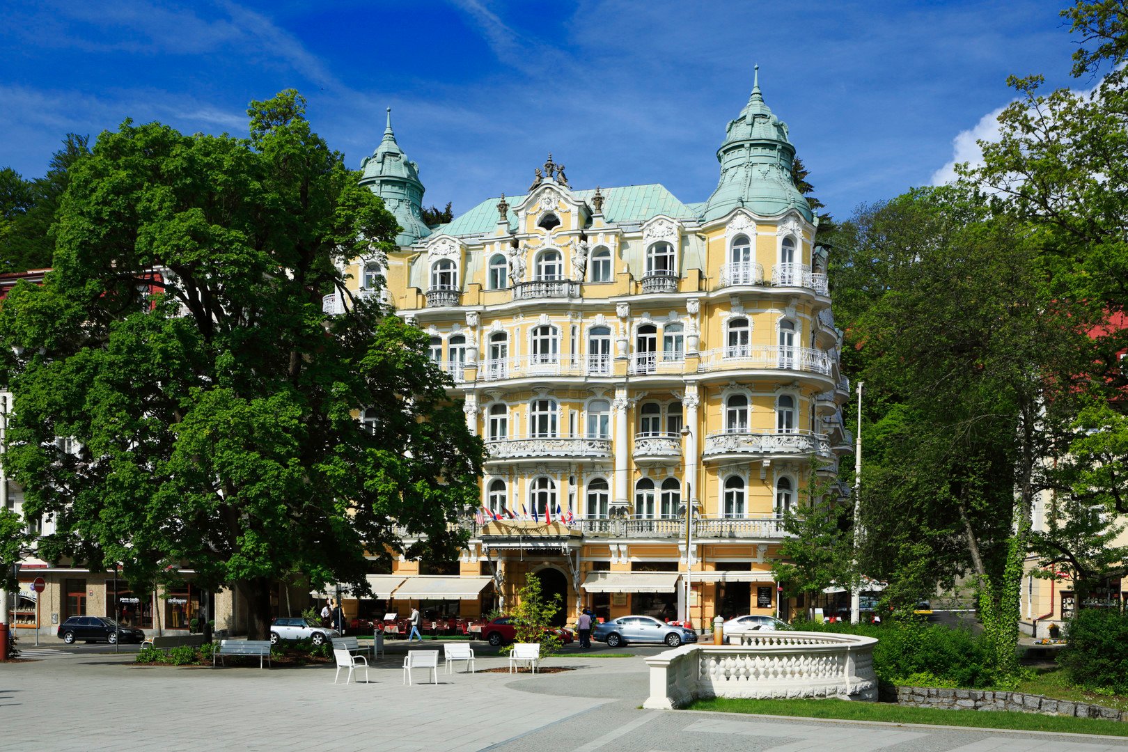 Obrázek hotelu OREA Spa Hotel Bohemia