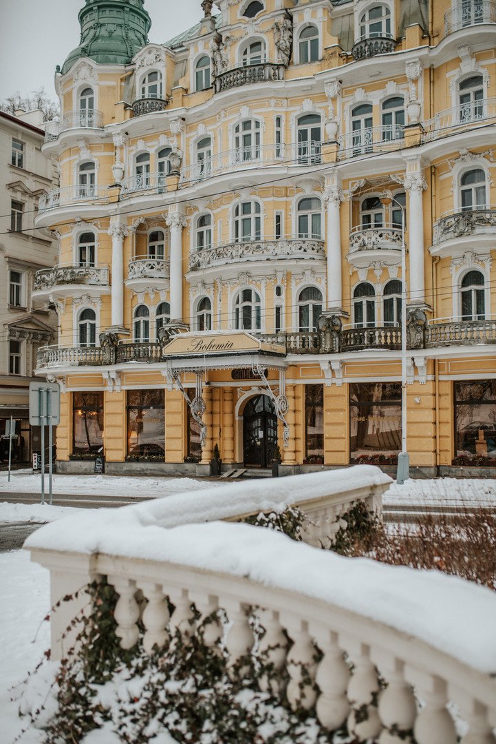 OREA Spa Hotel Bohemia – fotka 12