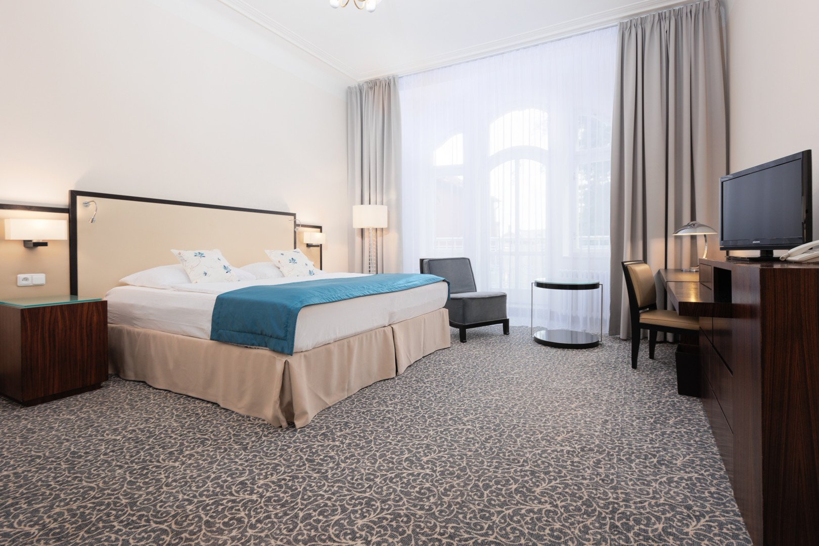 OREA Spa Hotel Bohemia – fotka 3