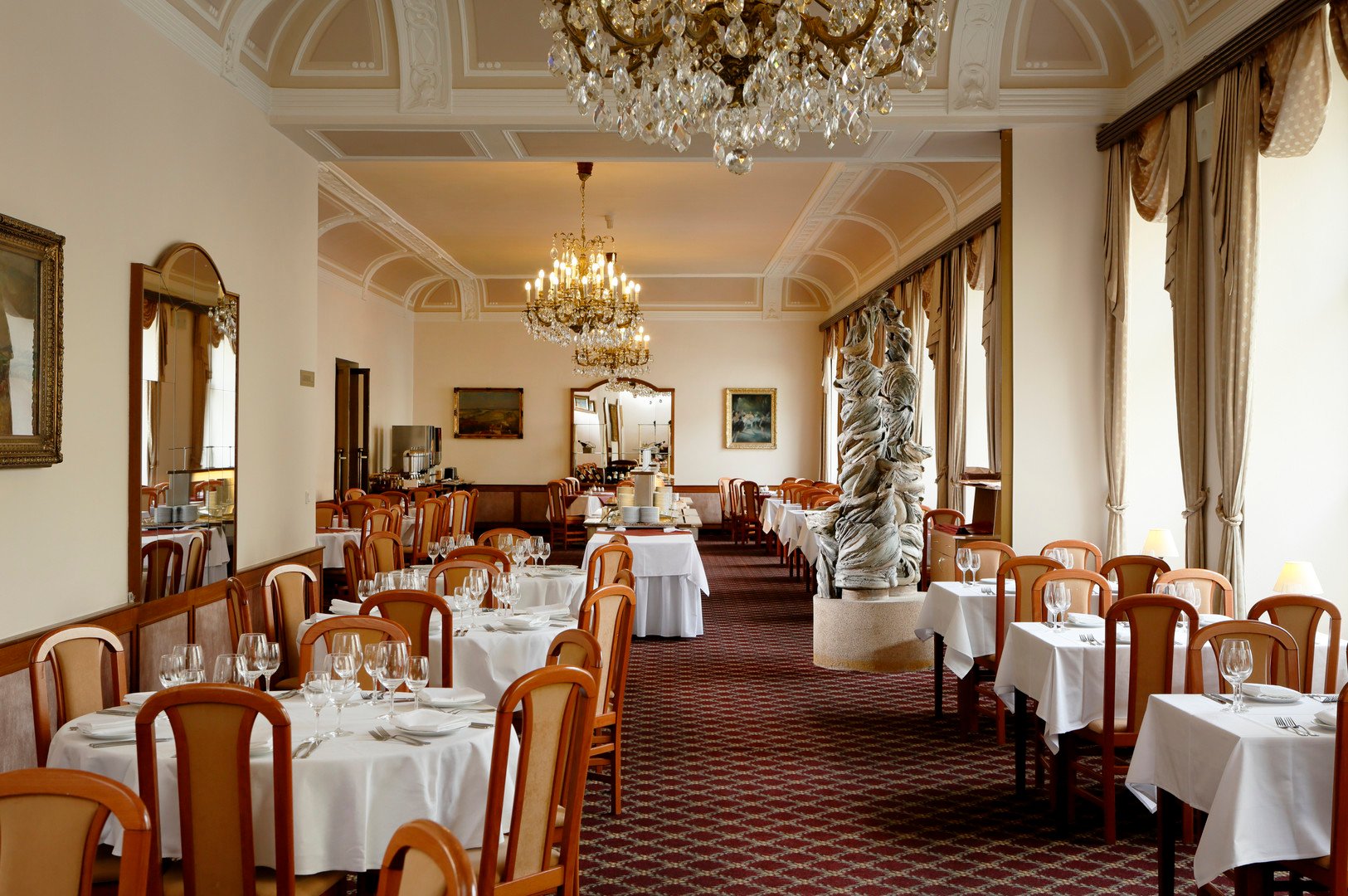 OREA Spa Hotel Bohemia – fotka 5