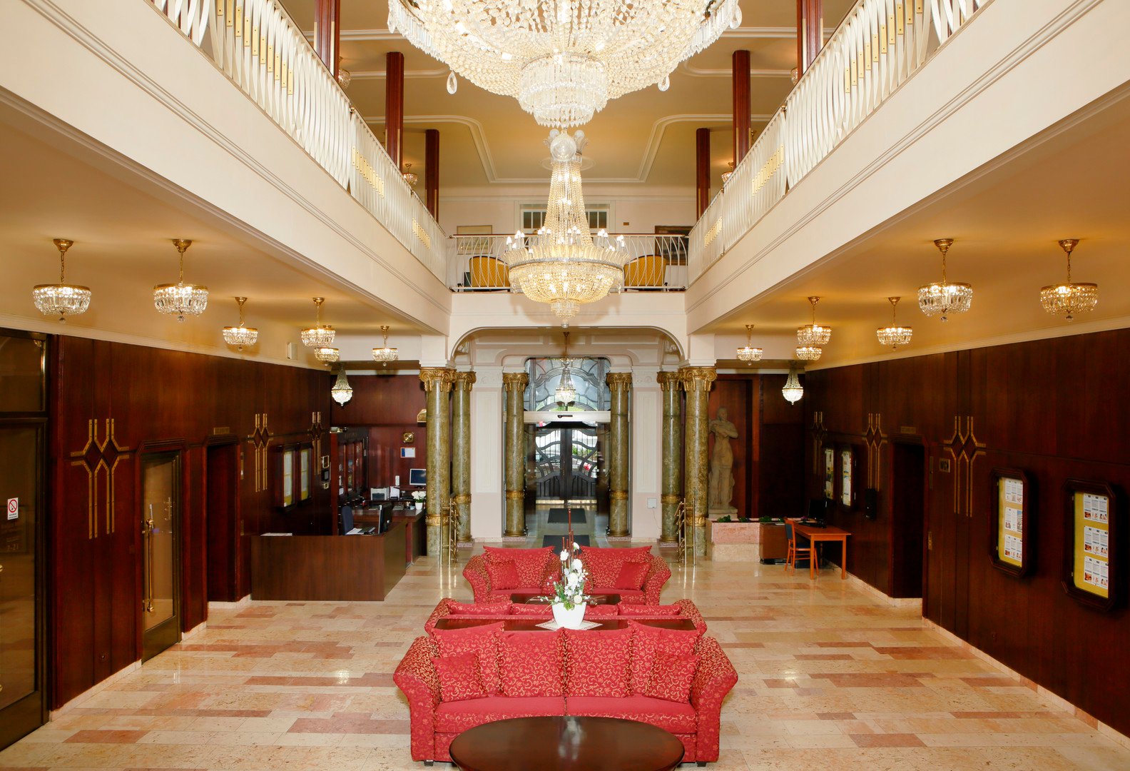 OREA Spa Hotel Bohemia – fotka 7