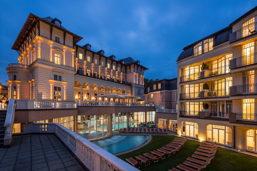 Obrázek hotelu Falkensteiner Spa Resort Marienbad