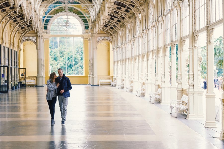 Falkensteiner Spa Resort Marienbad – fotka 13