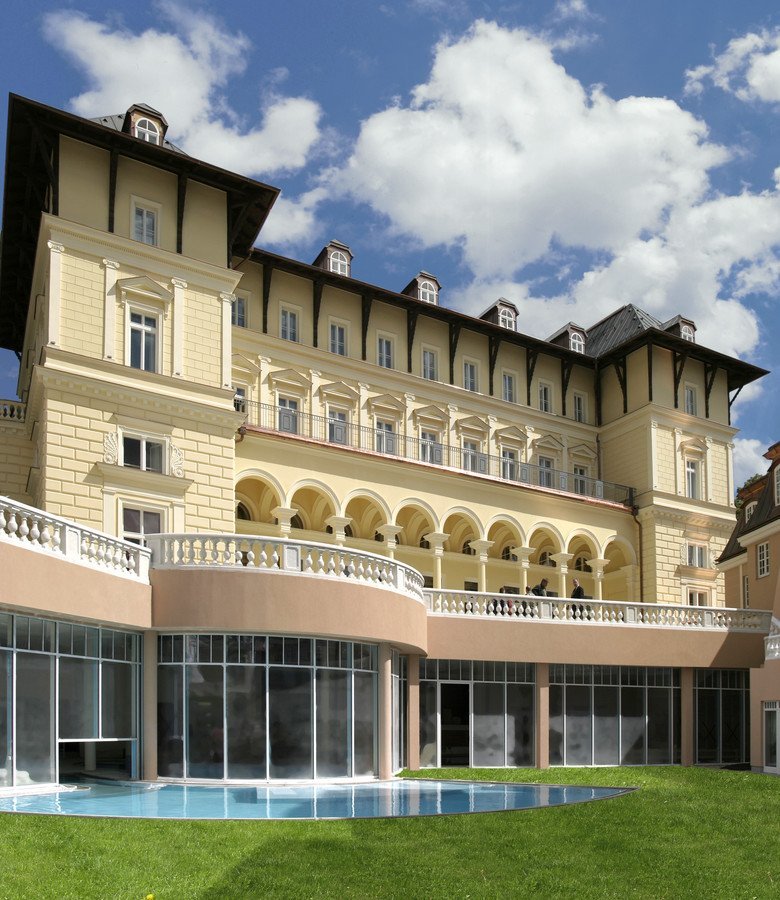 Falkensteiner Spa Resort Marienbad – fotka 4