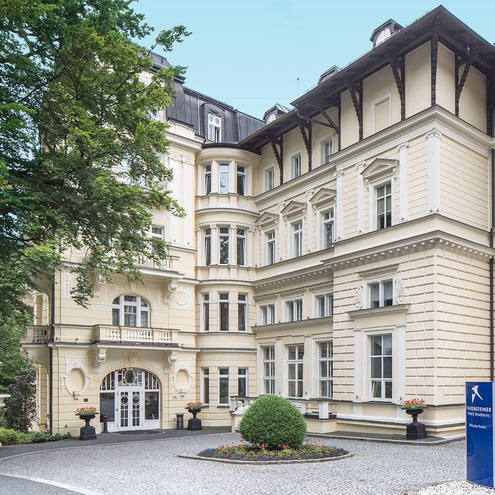 Falkensteiner Spa Resort Marienbad – fotka 5
