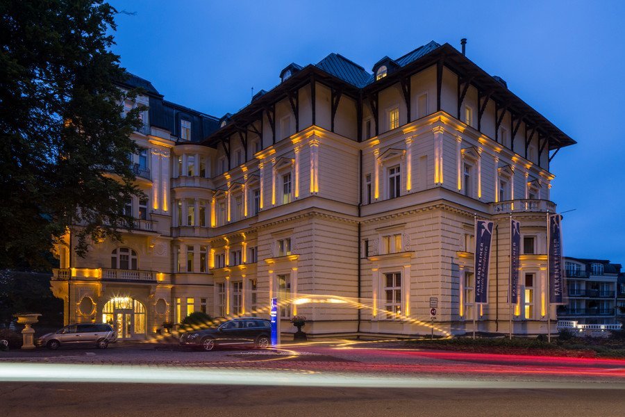 Falkensteiner Spa Resort Marienbad – fotka 6