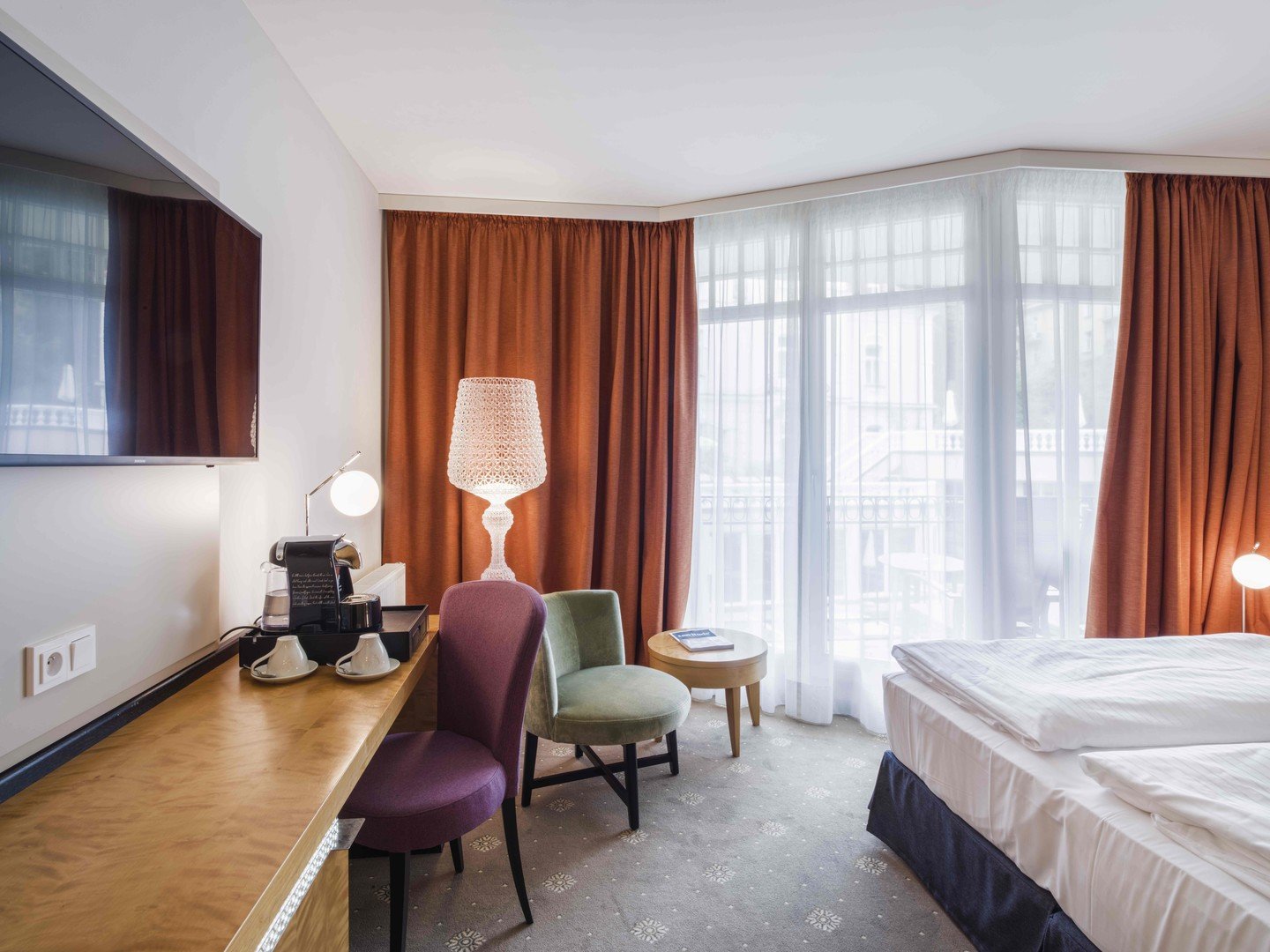Falkensteiner Spa Resort Marienbad – fotka 9
