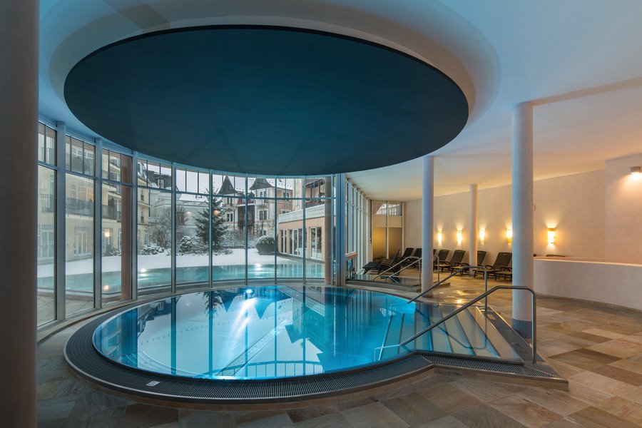 Falkensteiner Spa Resort Marienbad – fotka 10