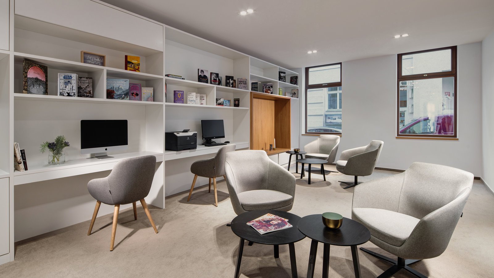 Mamaison Residence Downtown Prague – fotka 17