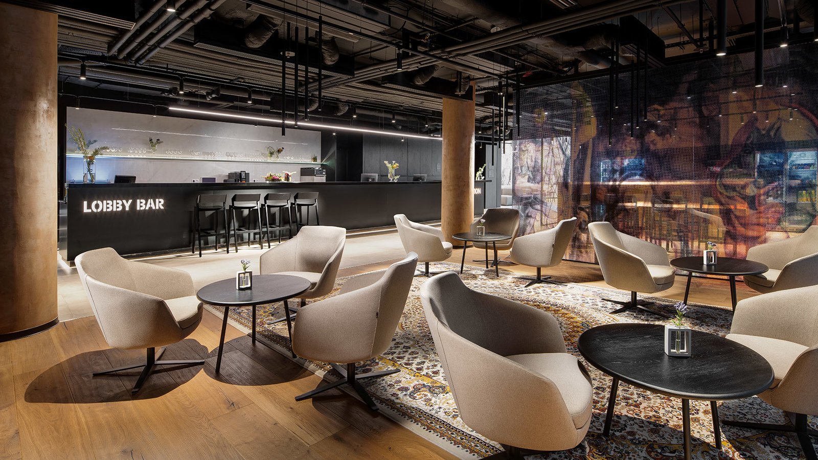 Mamaison Residence Downtown Prague – fotka 3