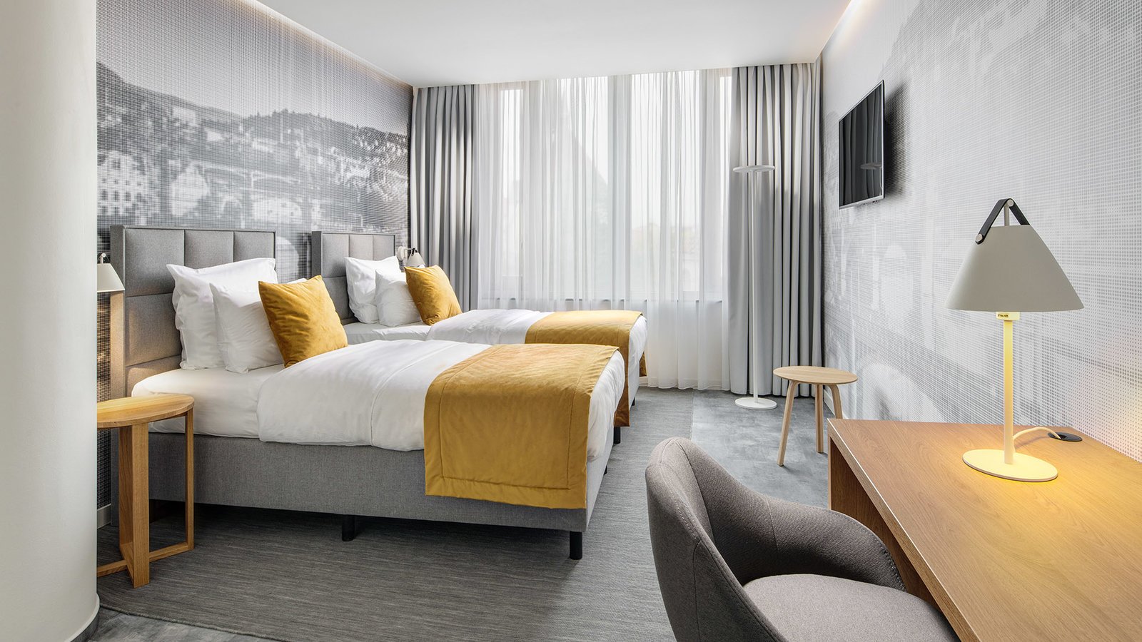 Mamaison Residence Downtown Prague – fotka 4