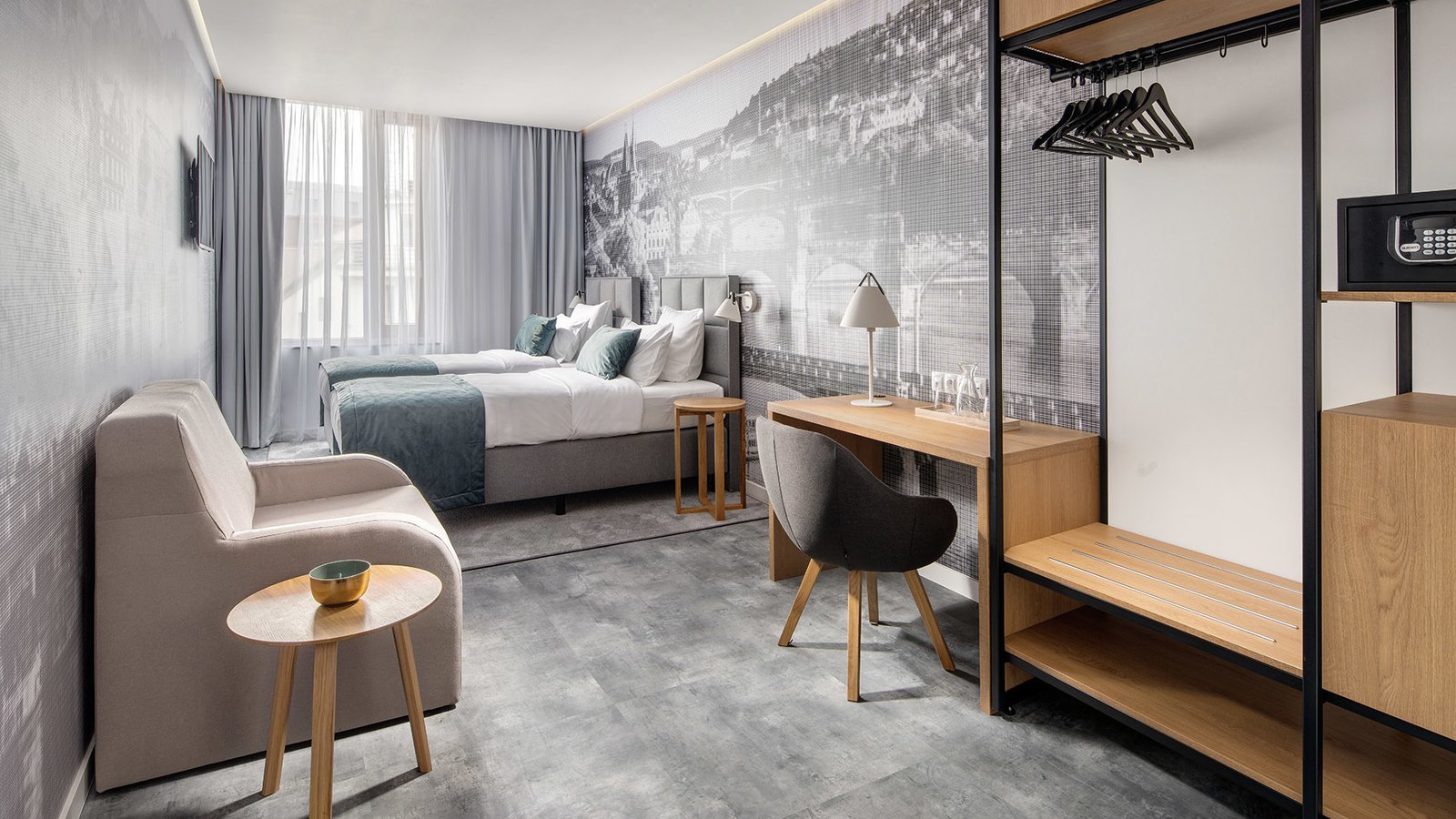 Mamaison Residence Downtown Prague – fotka 5