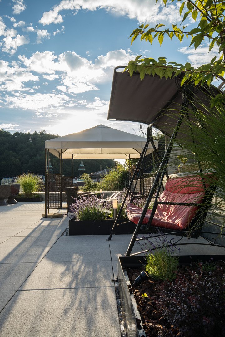 Luxury Spa & Medical Wellness Hotel Prezident – fotka 22