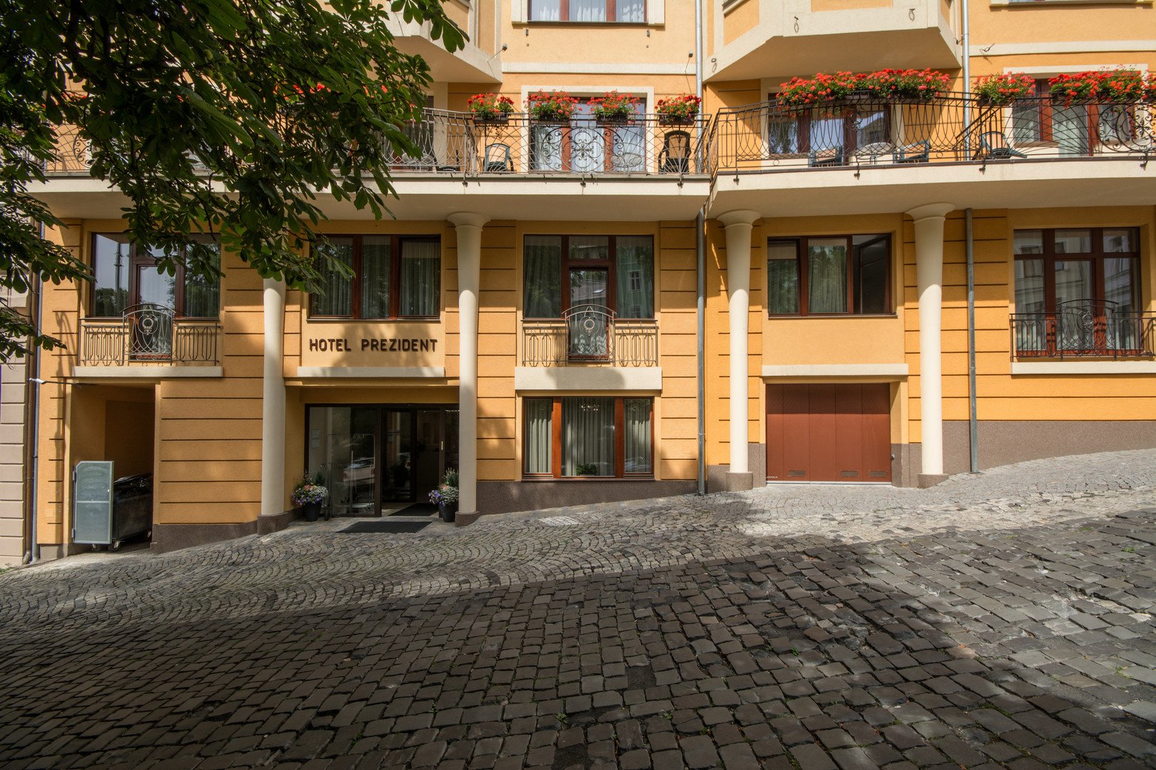 Luxury Spa & Medical Wellness Hotel Prezident – fotka 4