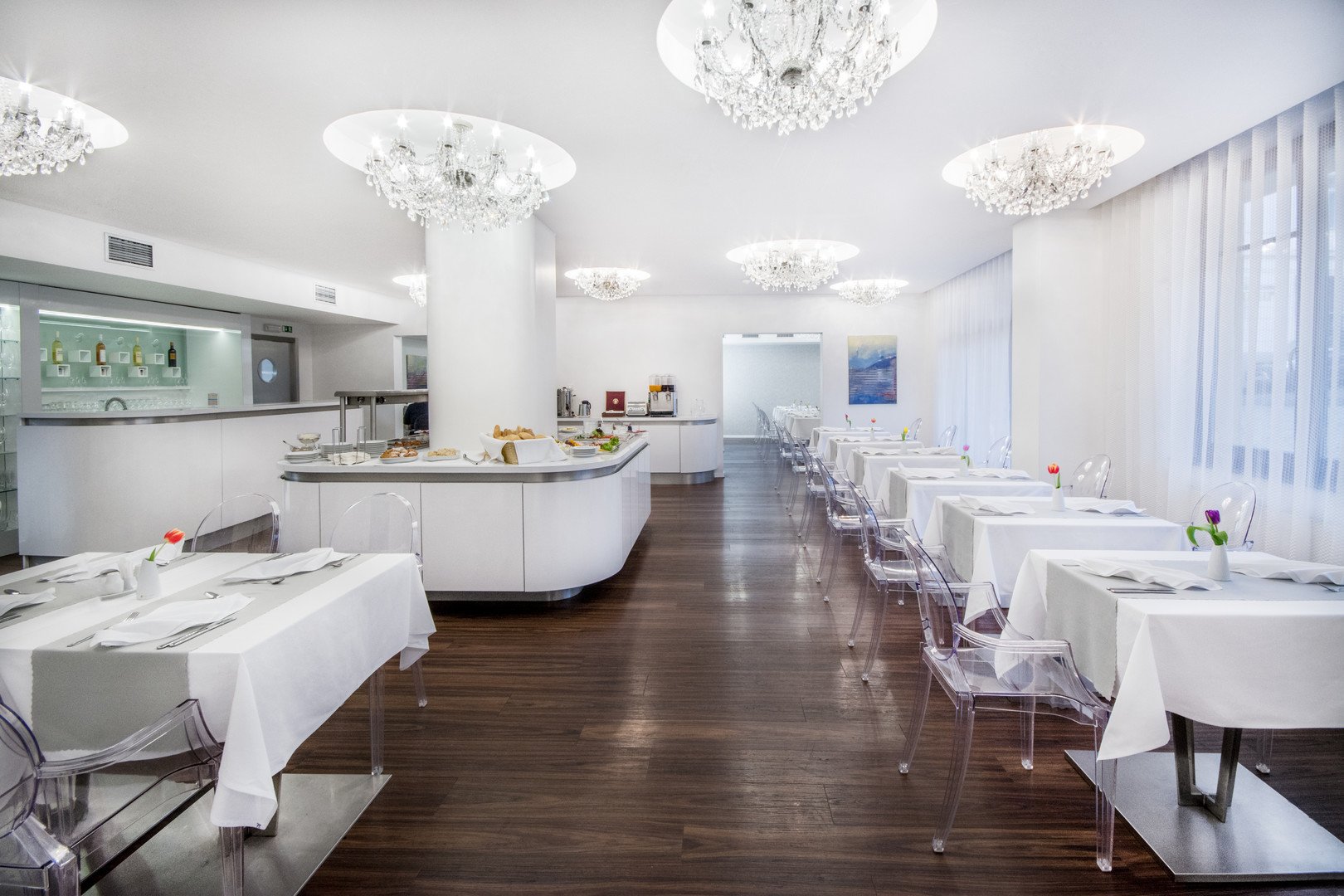 Luxury Spa & Medical Wellness Hotel Prezident – fotka 8