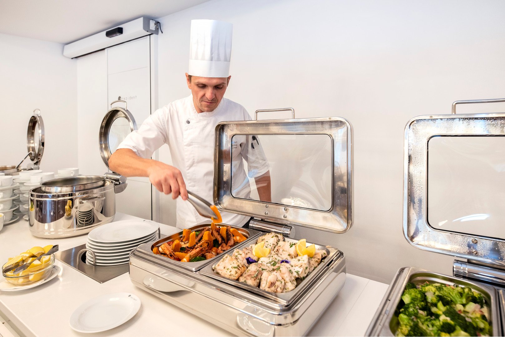 Luxury Spa & Medical Wellness Hotel Prezident – fotka 9