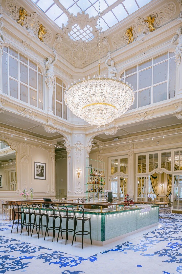 Exkluzivní balíček Grandhotel Pupp s návštěvou sklárny Moser – fotka 4