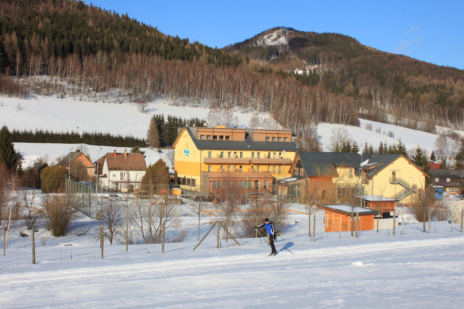 Obrázek hotelu 4denní relaxace na horách v hotelu Helios Jeseníky